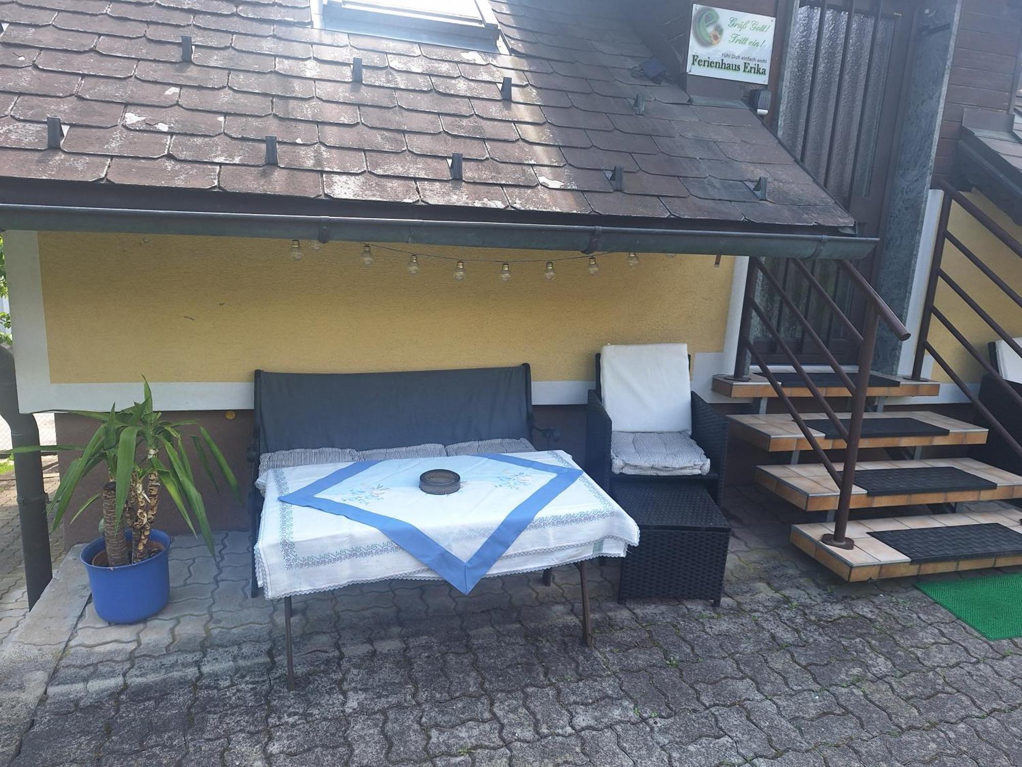 Erika Holiday home Voitsberg